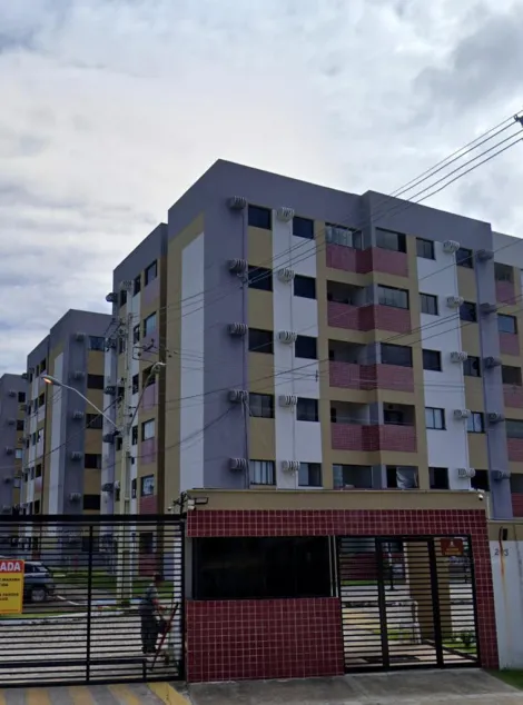 Apartamento, 2 quartos, no Tabuleiro do Martins - Edifcio Antnio Rocha