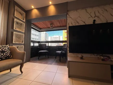 Maceio Jatiuca Apartamento Venda R$980.000,00 3 Dormitorios 2 Vagas 