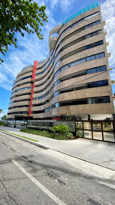 Maceio Ponta Verde Apartamento Venda R$2.800.000,00 Condominio R$1.500,00 4 Dormitorios 2 Vagas 