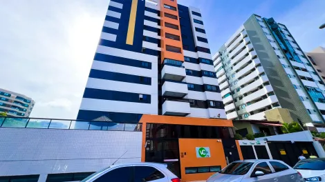 Maceio Jatiuca Apartamento Venda R$918.000,00 Condominio R$850,00 3 Dormitorios 2 Vagas 