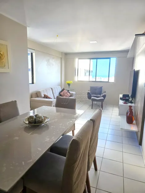 Apartamento Mobiliado 3 Quartos - 85,67m - Alto das Alamedas