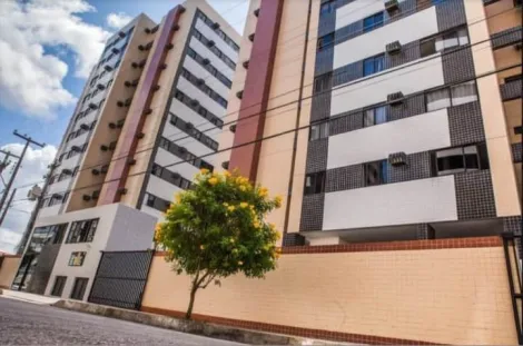 Apartamento Mobiliado 3 Quartos - 70,60m - Edf Las Torres