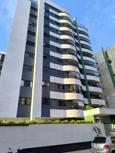 Apartamento 155,49m - 4 Quartos - Edf Acqua - Ponta Verde