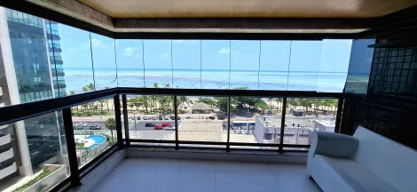 Apartamento Vista Mar - 191m - Edf Grand Portage