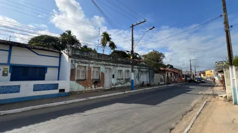 Casas Conjugadas - Povoado da Laje - Porto de Pedra