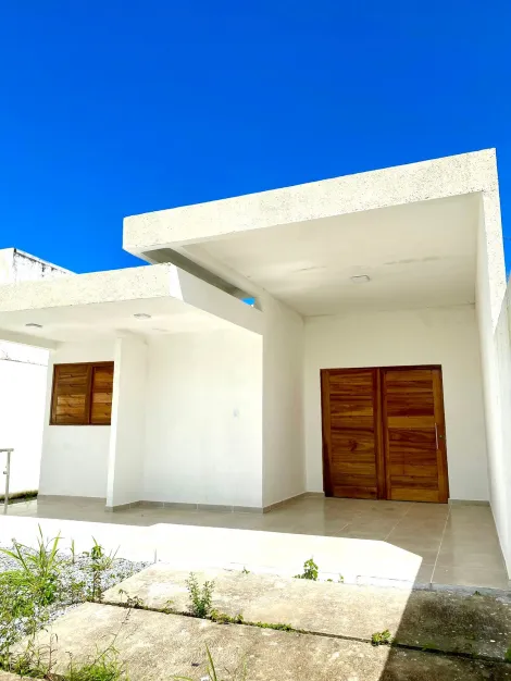 Casa 77,52m - 2 Quartos - Lot. Alto da Lagoa - Marechal Deodoro