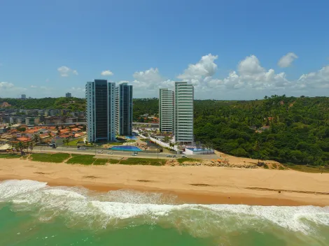 Apartamento 115,17m - 3 Quartos - FRENTE MAR - Torre B - LANAI BEACH