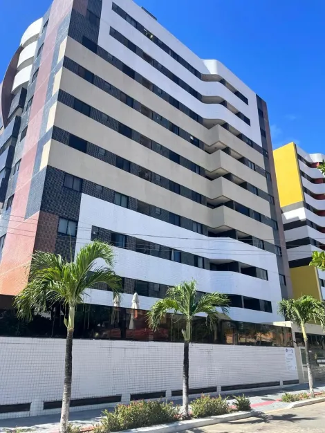 Apartamento 3 Quartos - 78,44m - Edf Horcio Ferreira - Jatiuca